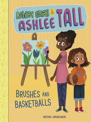 cover image of Brushes and Basketballs